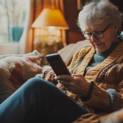 Téléassistance Libr&rsquo;alerte : la solution innovante pour la sécurité des seniors à domicile